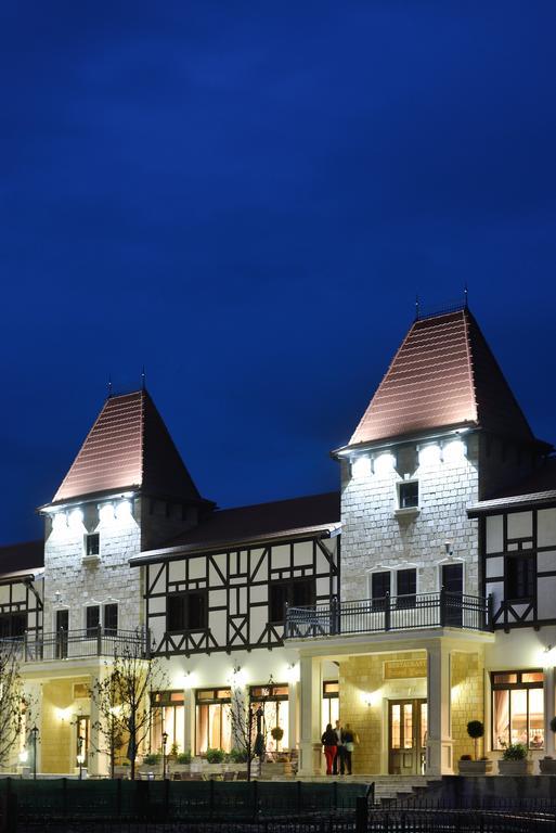 Hotel Castel Royal Mosnita Noua Exterior foto
