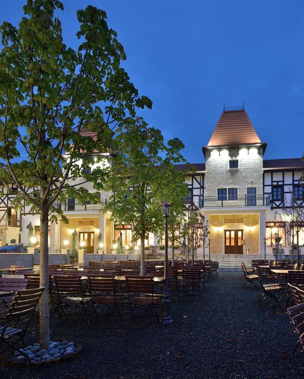 Hotel Castel Royal Mosnita Noua Exterior foto